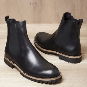 dries van noten boots mens